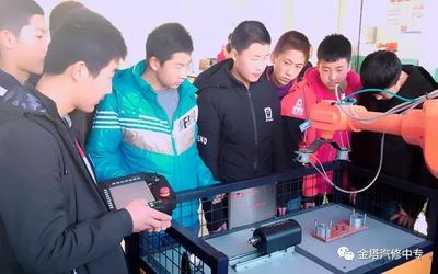 人工智能時(shí)代下，機(jī)電一體化專業(yè)如何應(yīng)對(duì)“機(jī)器換人”浪潮