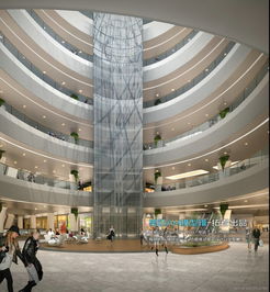 精品商業(yè)街與室內(nèi)百貨商場模型合集 4.36G 98套資源全解析