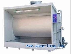 環保水簾柜 生產供應商廠家